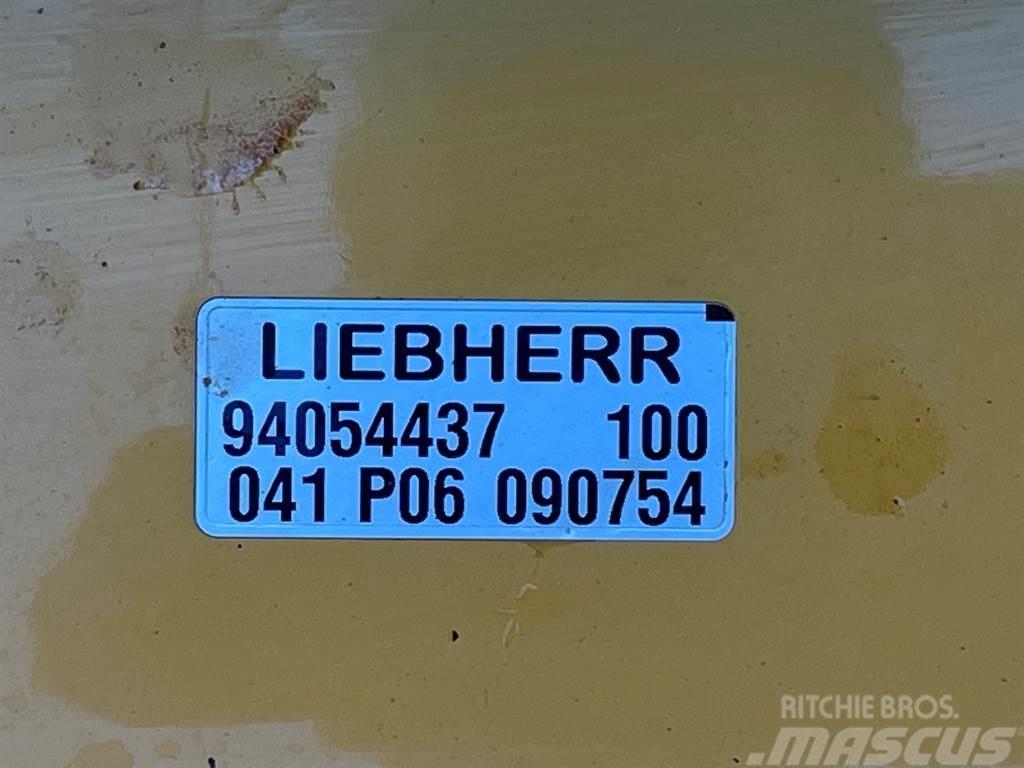 Liebherr LH22M-94054437-Hood/Haube/Verkleidung/Kap Šasija i vešenje