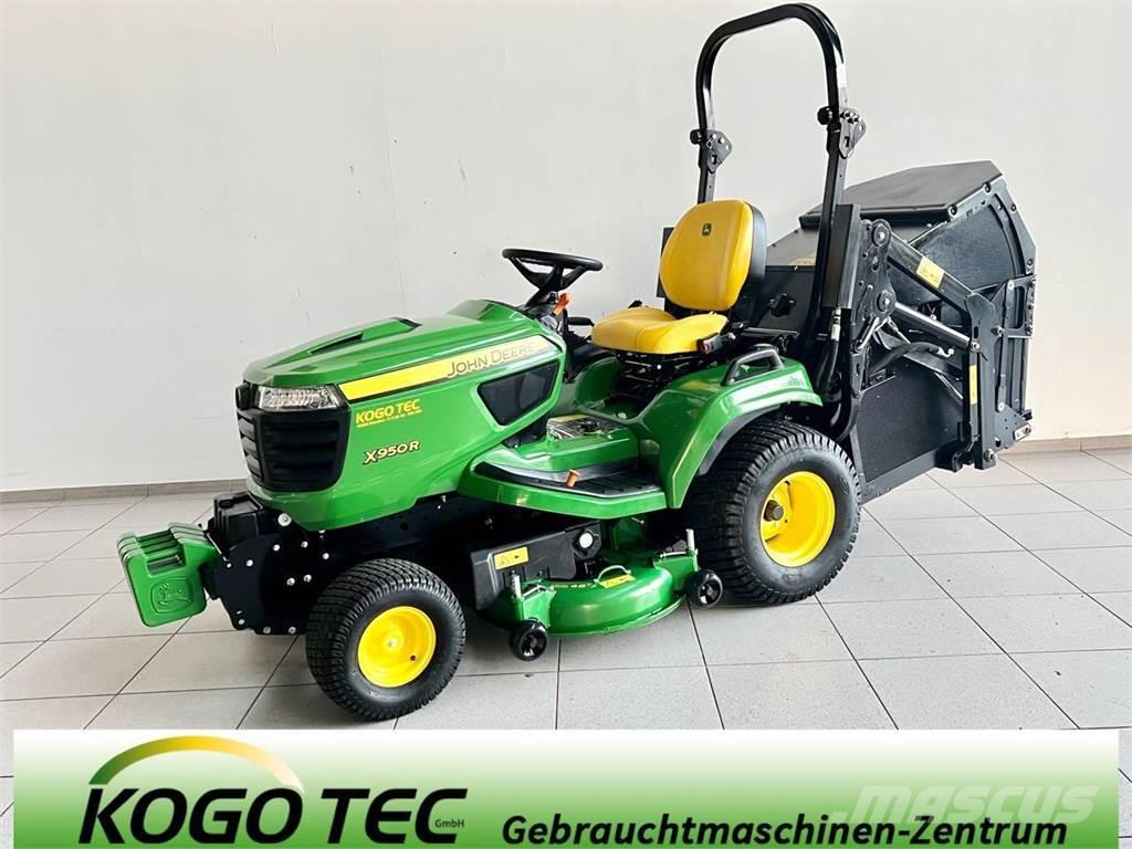 John Deere X950R Traktorske kosilice