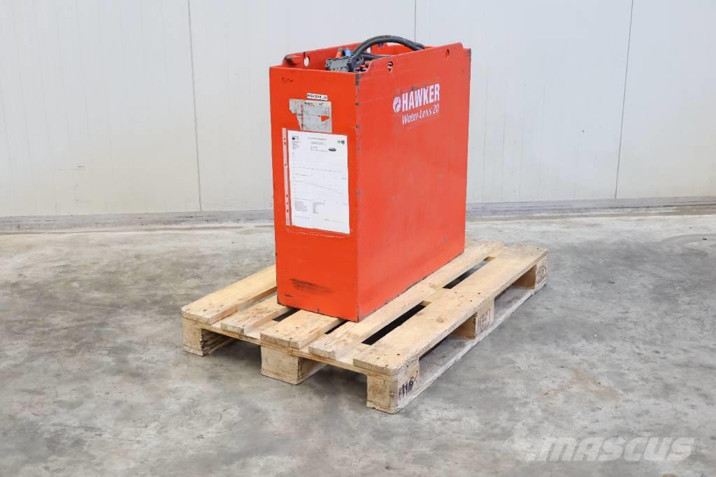 Hawker 24V 4PzM500 Baterije