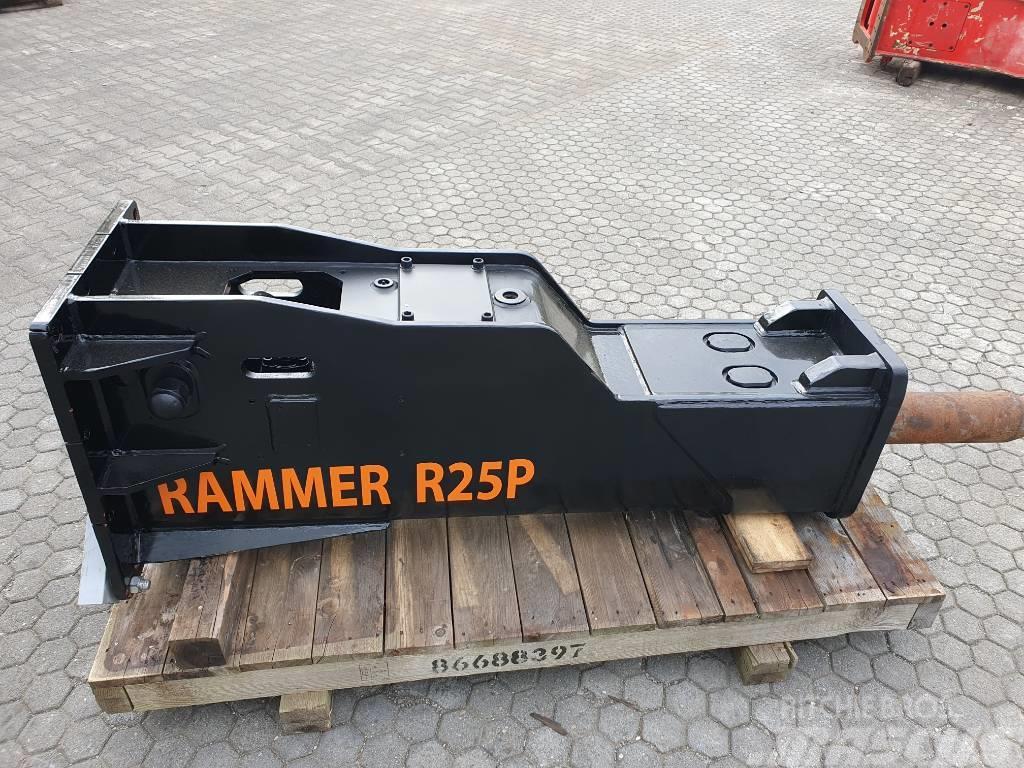 Rammer R 25 P Čekići