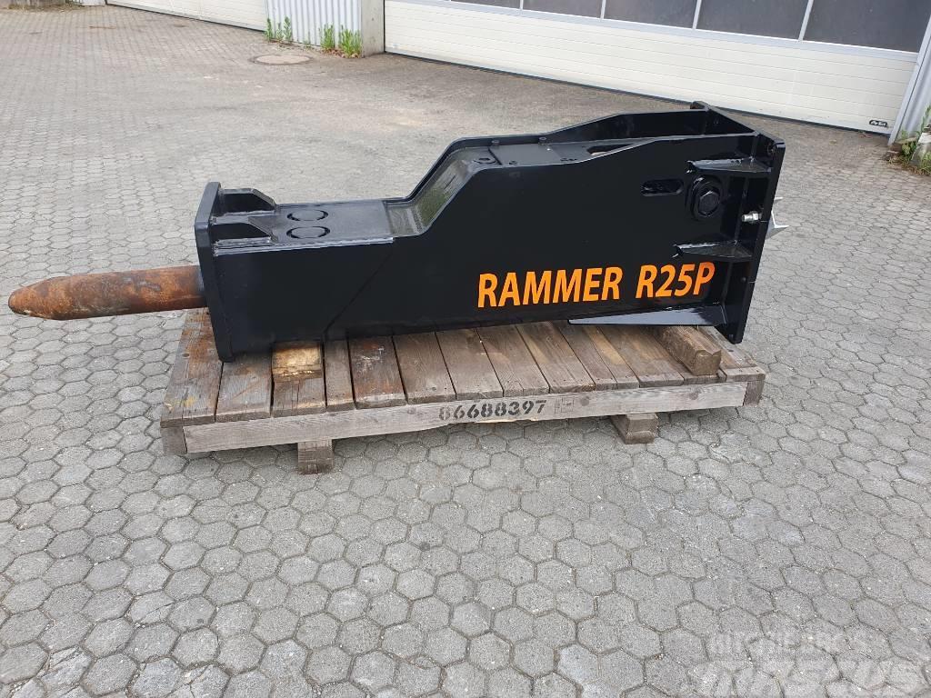 Rammer R 25 P Čekići