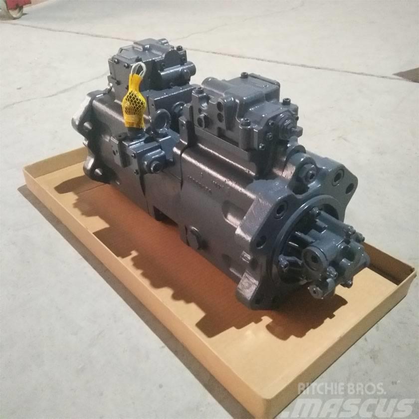 Volvo EC290B Hydraulic Pump 14524052 Transmisija