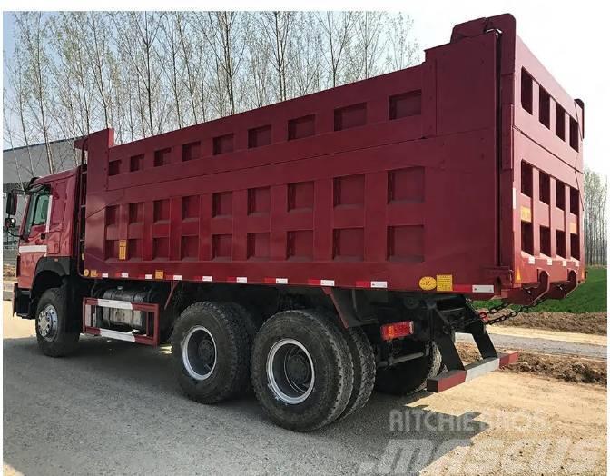 Howo 371 6x4 Kiperi kamioni