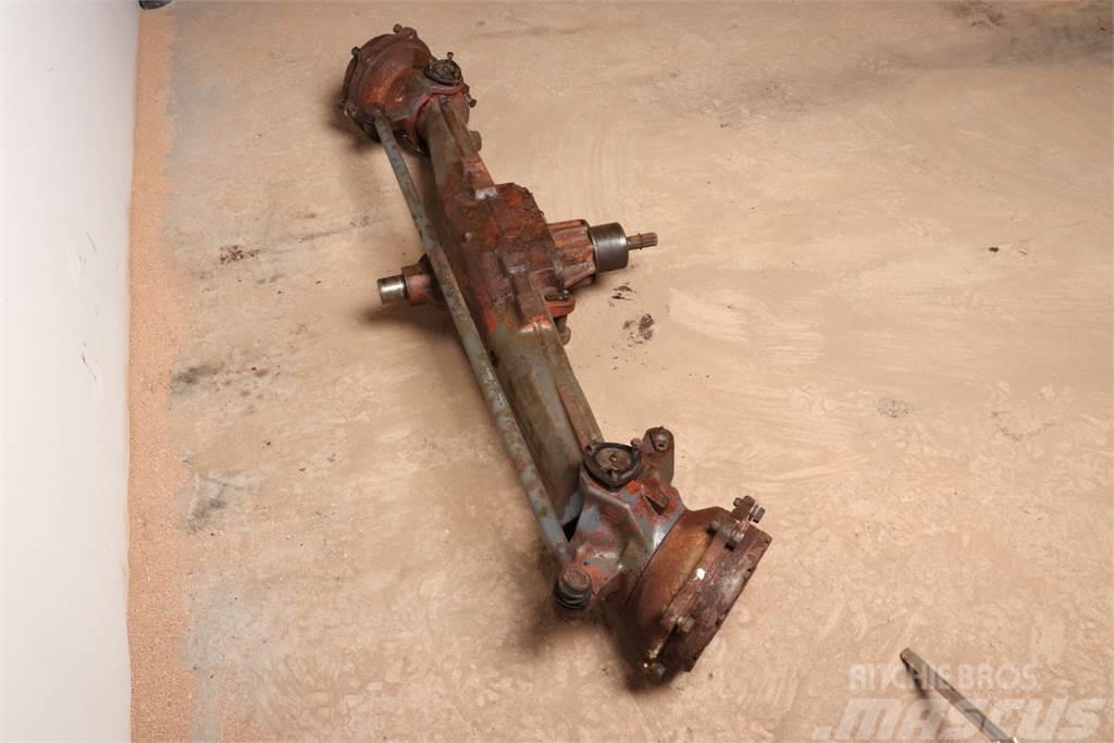 New Holland 4835 Front Axle Menjač