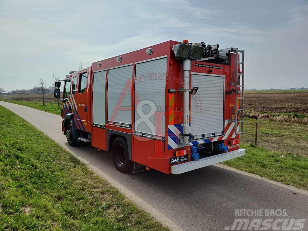 DAF LF55 - Brandweer, Firetruck, Feuerwehr + AD Blue Vatrogasna vozila