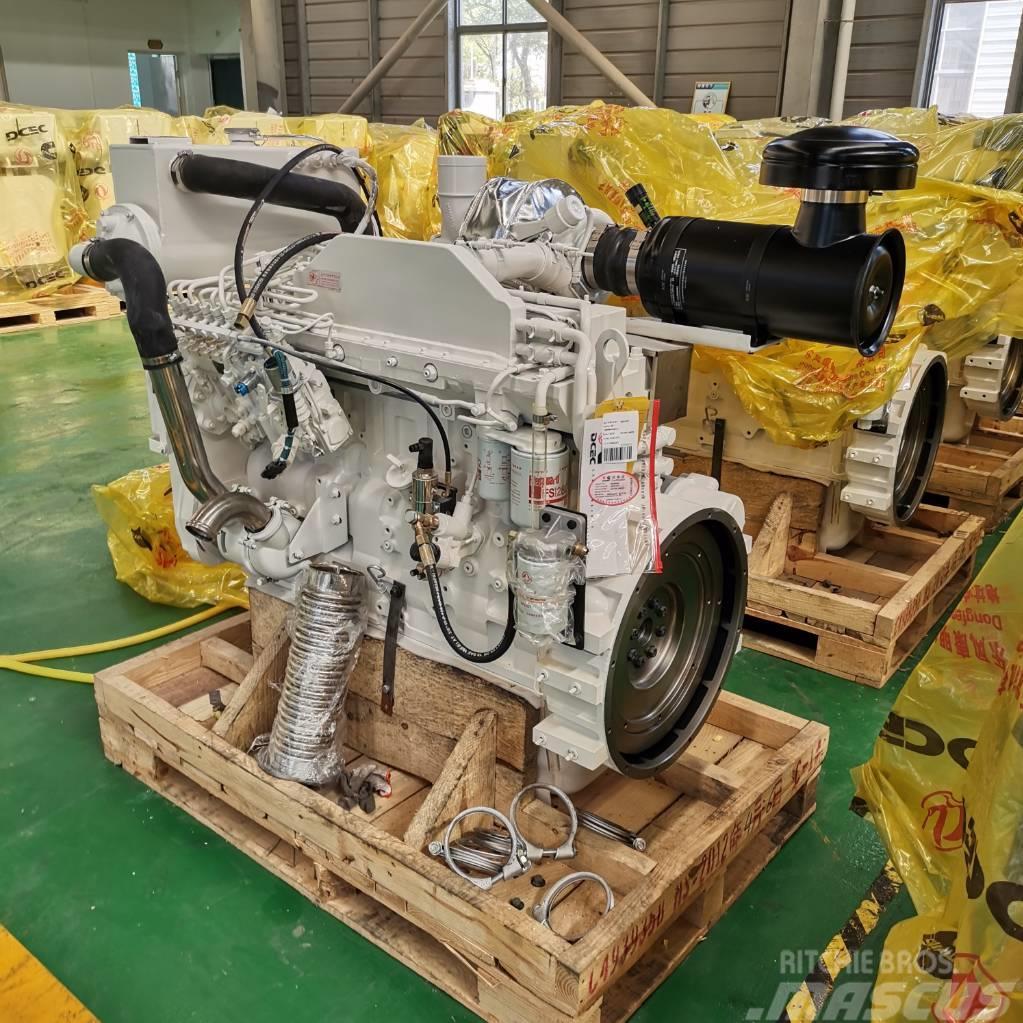 Cummins 6CTA8.3-M220 Diesel Engine for Marine Brodski motori