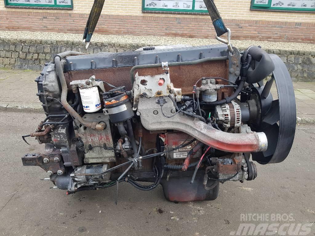 Iveco Cursor 10 F3BE06810 Kargo motori
