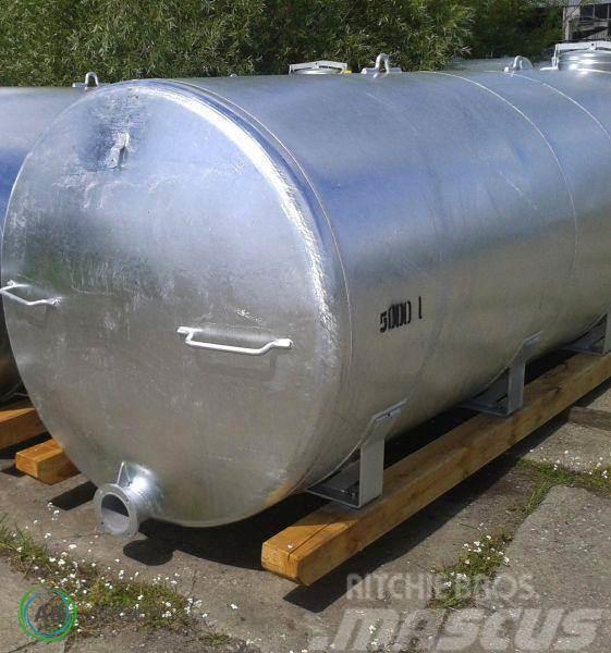  Inofama Wassertank 5000 l/Stationary water/Бак для Ostale poljoprivredne mašine