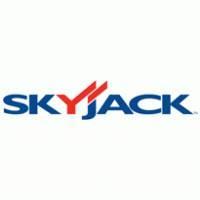 SkyJack SJIII4632 Scissor Lift Makazaste platforme