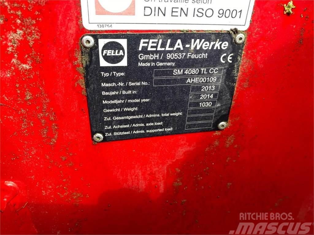 Fella SM 4080 TL Kosilice