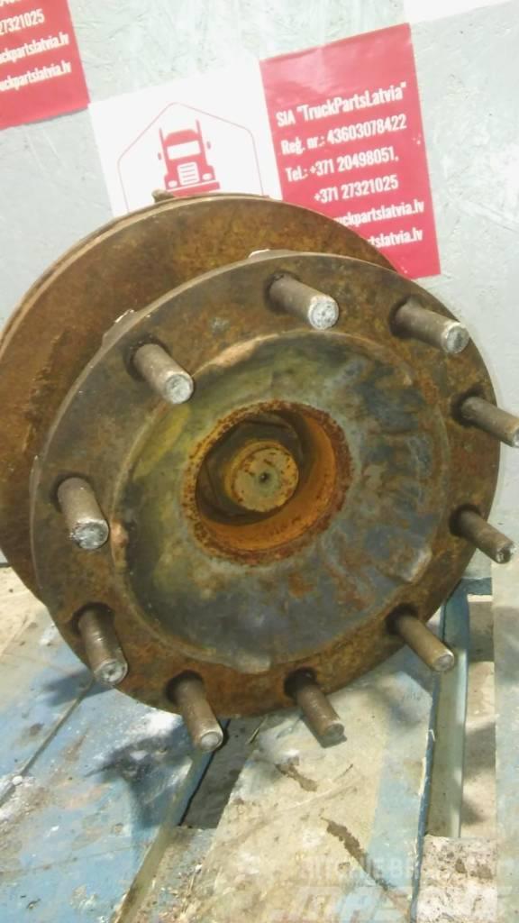 Volvo FH13.440 Front hub with trunnion 85105692 Osovine