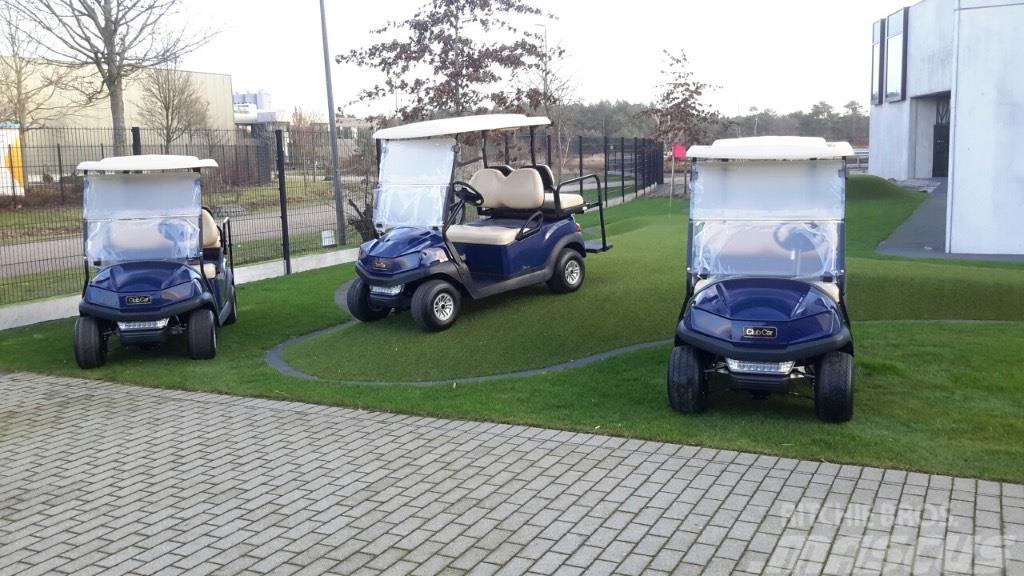 Club Car Tempo 2+2 (2021) with new battery pack Kola za golf