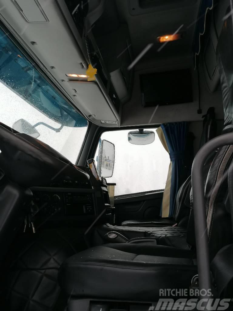 Volvo FMX510 HMF 2420 K5  KYMPITETTY Kamioni sa kranom