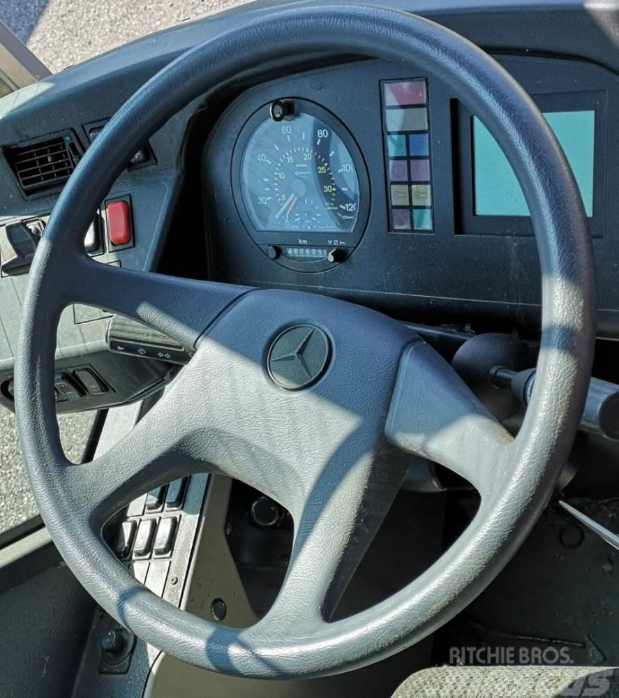 Mercedes-Benz CITARO VOLANT Ostale kargo komponente