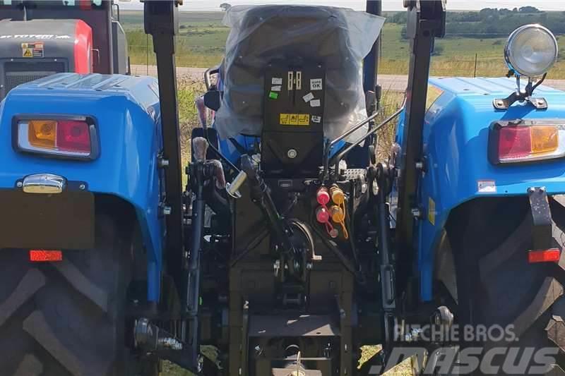 Landini SolisÂ 55 Traktori