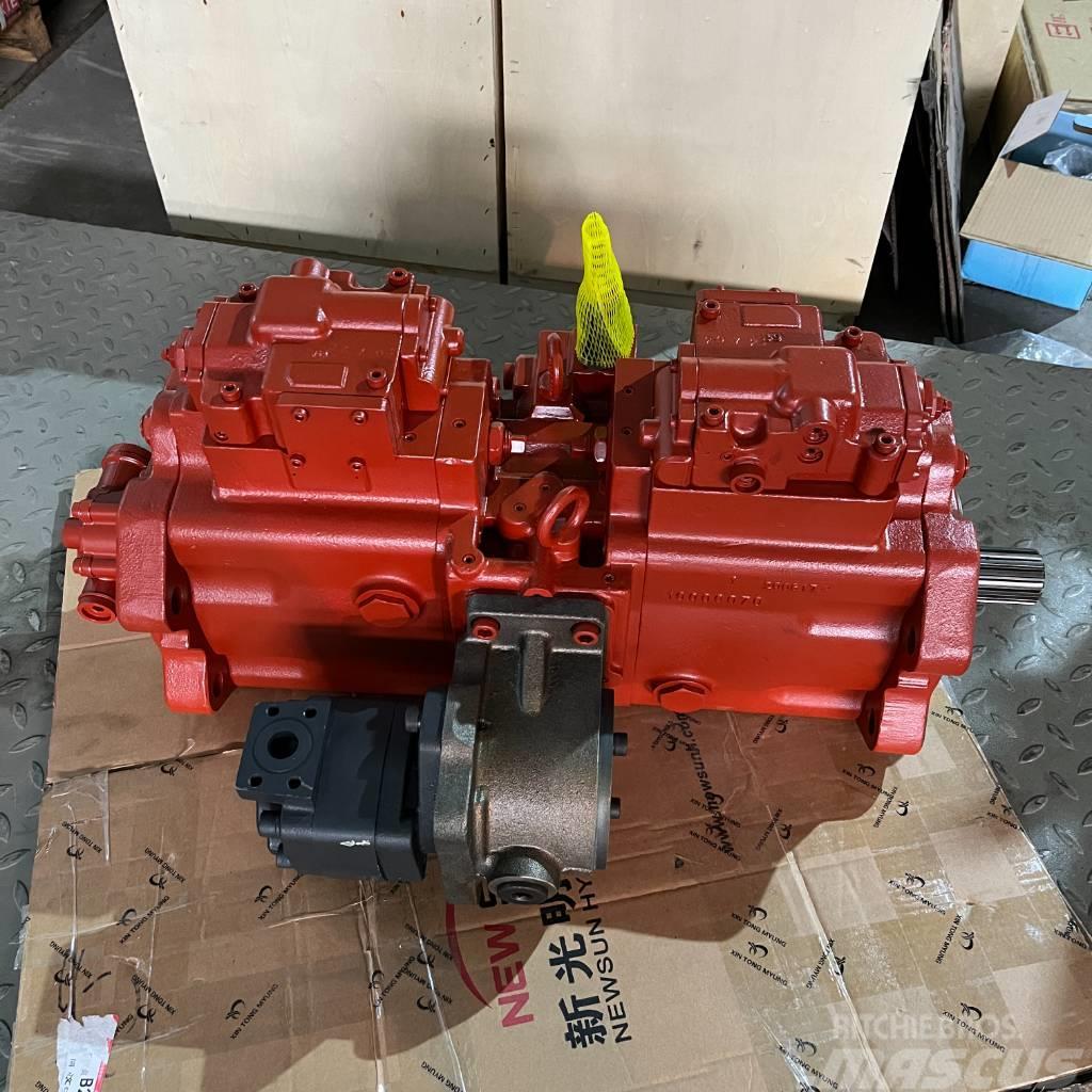 Volvo EC330B Main Hydraulic Pump 14512271 Transmisija