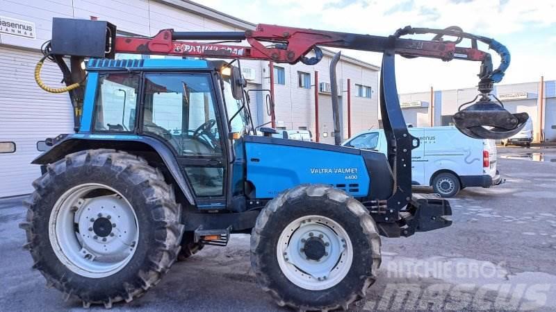 Valtra 6400 HITROL TWINTRACK Traktori