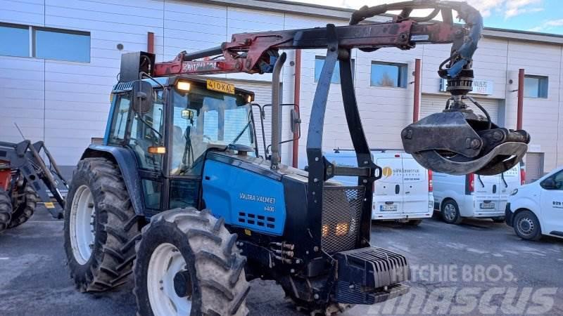 Valtra 6400 HITROL TWINTRACK Traktori