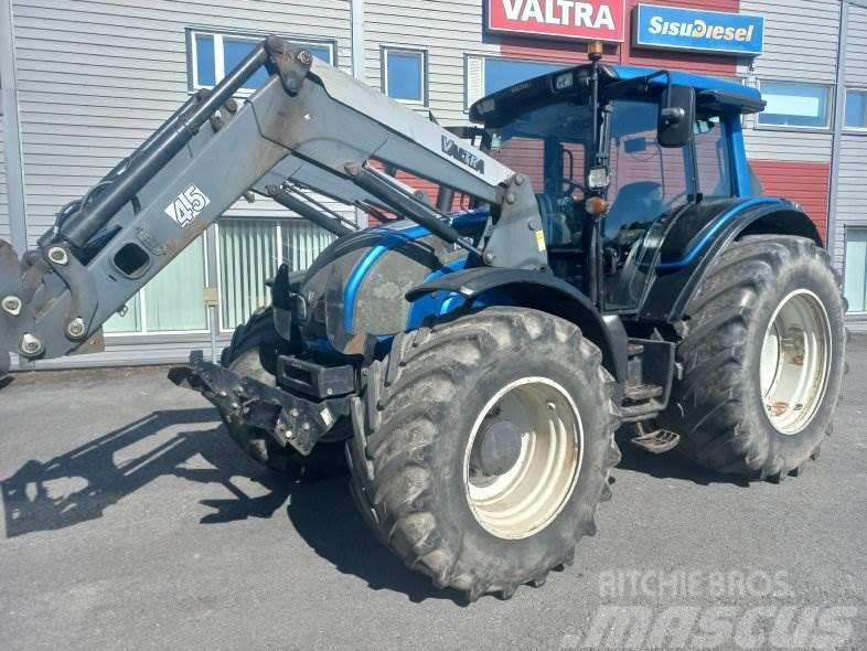 Valtra N121 HT Traktori