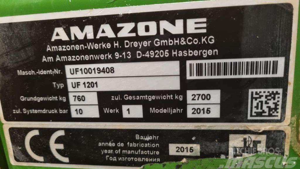 Amazone UF1201 Samohodne prskalice