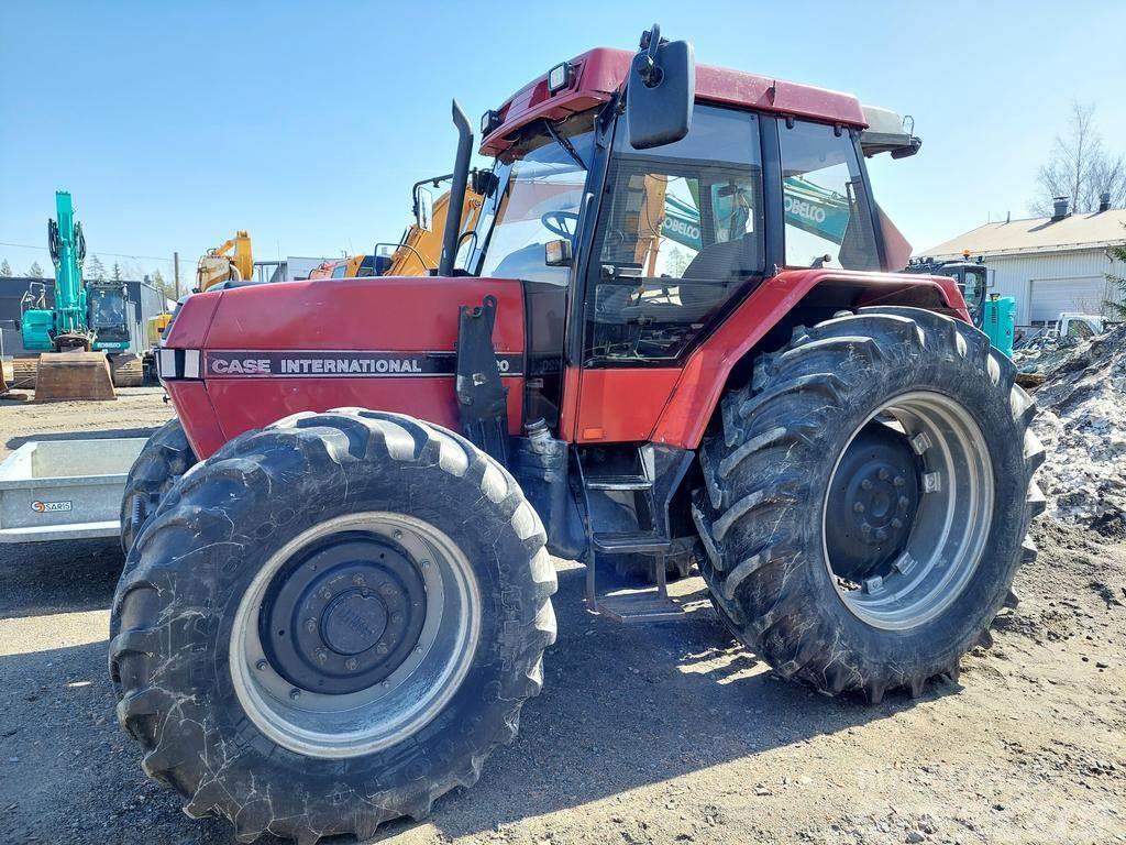 Case IH 5120 MAXXUM Traktori