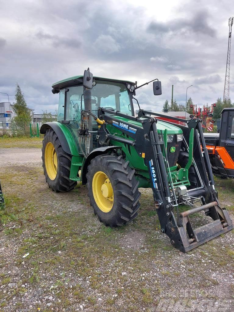 John Deere 5115 M Traktori
