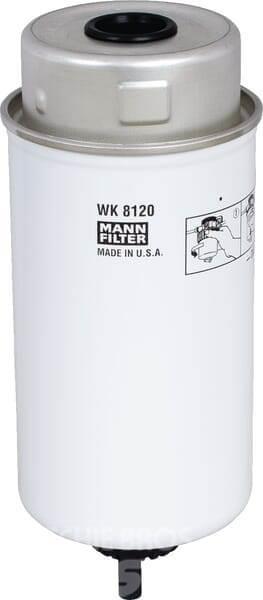  Kramp Filtr wymienny paliwa WK8120 Ostale poljoprivredne mašine