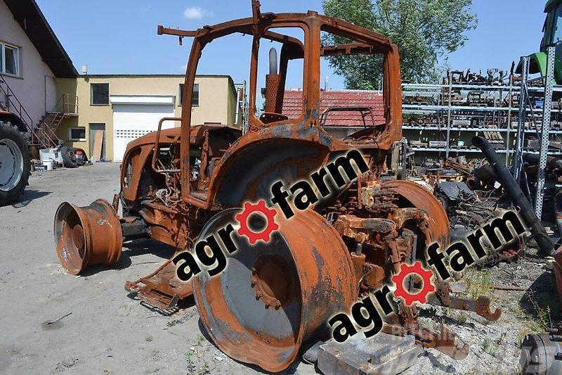 Fendt 716 718 720 722 724 SCR Części, used parts, ersatz Ostala dodatna oprema za traktore