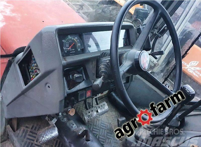  gearbox for Massey Ferguson 3690, 3670 wheel tract Ostala dodatna oprema za traktore