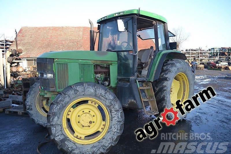 John Deere 6610 6810 6910 6510 parts, ersatzteile, części, tr Ostala dodatna oprema za traktore