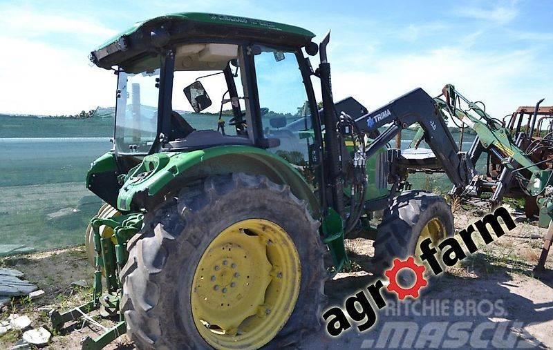 John Deere spare parts for John Deere 5080M 5090M 5100M 5075M Ostala dodatna oprema za traktore