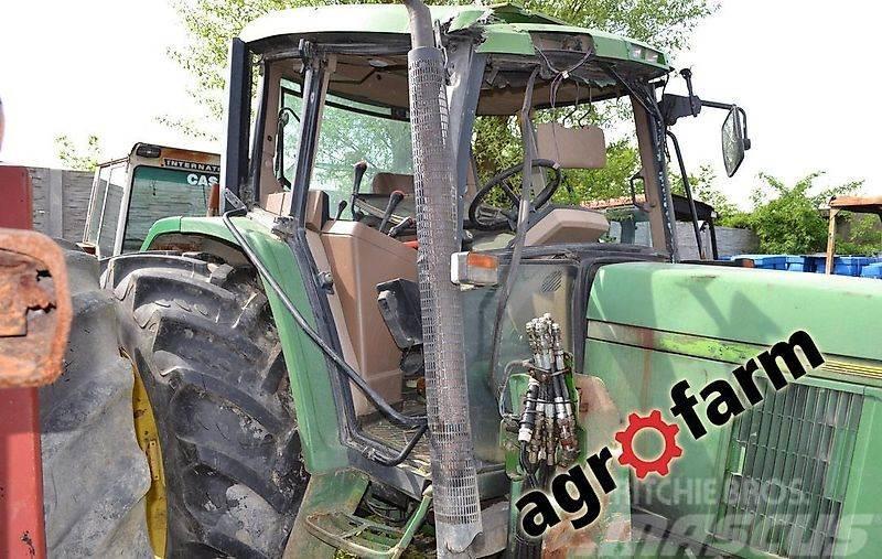 John Deere spare parts for John Deere 6400 6300 6200 6100 whe Ostala dodatna oprema za traktore