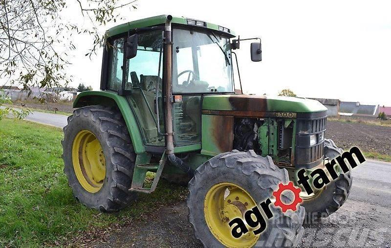 John Deere spare parts for John Deere 6100 6200 6300 6400 whe Ostala dodatna oprema za traktore