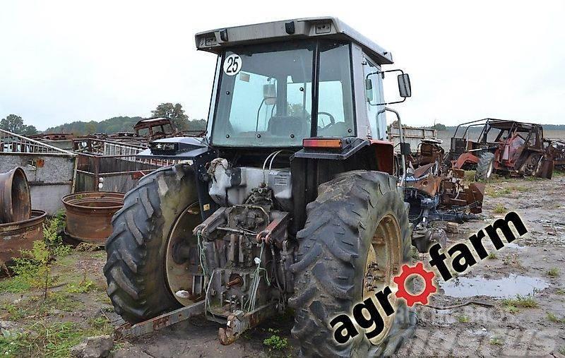 Massey Ferguson spare parts for wheel tractor Ostala dodatna oprema za traktore