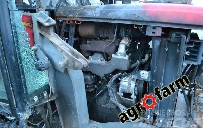 Massey Ferguson spare parts for Massey Ferguson 6110 6120 6130 614 Ostala dodatna oprema za traktore