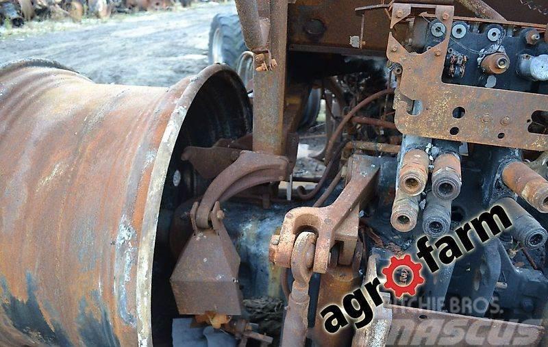 Massey Ferguson spare parts skrzynia silnik most zębatka zwolnica  Ostala dodatna oprema za traktore