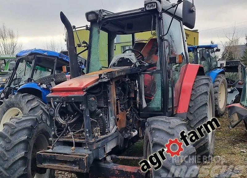  skrzynia zwrotnica silnik Massey Ferguson spare pa Ostala dodatna oprema za traktore