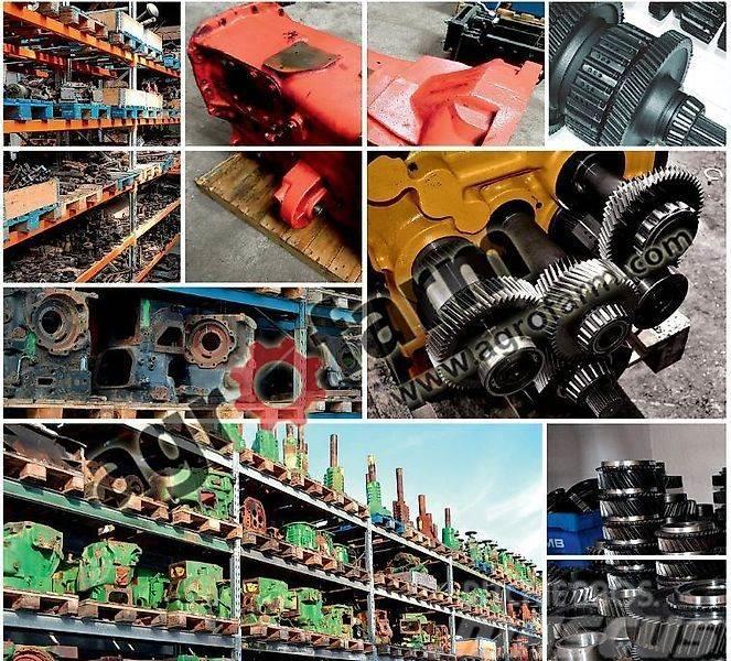  spare parts for Massey Ferguson 2620,2640,2680,272 Ostala dodatna oprema za traktore