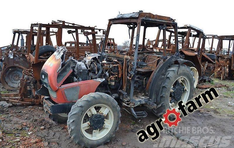  spare parts for Massey Ferguson wheel tractor Ostala dodatna oprema za traktore