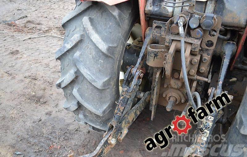  spare parts for Massey Ferguson wheel tractor Ostala dodatna oprema za traktore