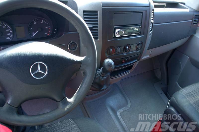 Mercedes-Benz 310cdi ColdCar -33°C, 5+5 Euro 5b+ ATP 07/27 Kamioni hladnjače