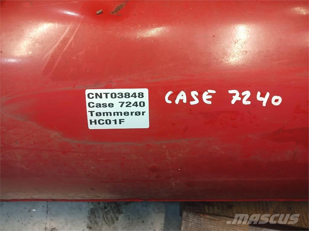 Case IH 7240 Dodatna oprema za kombajne