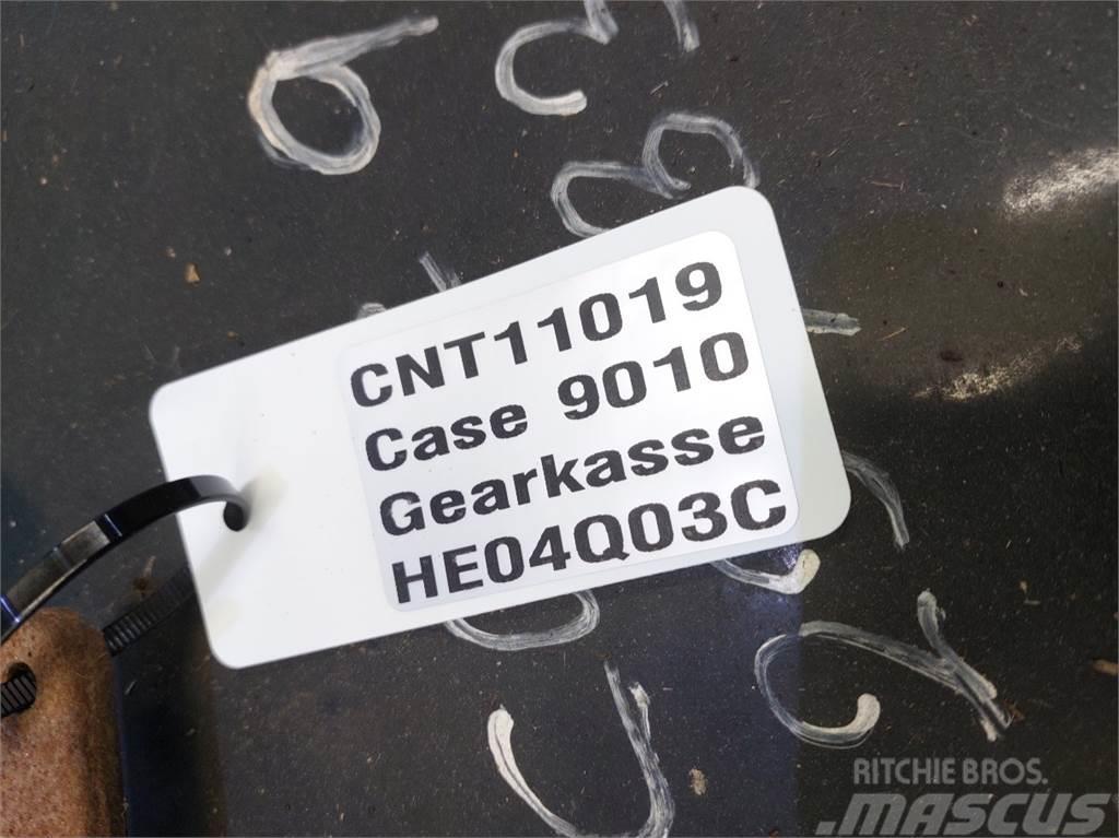 Case IH 9010 Transmission