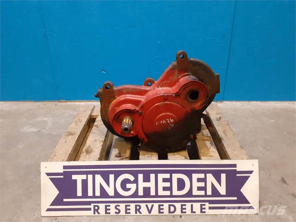 Case IH 9240 Gear på indføring 48093195 9240 Menjač