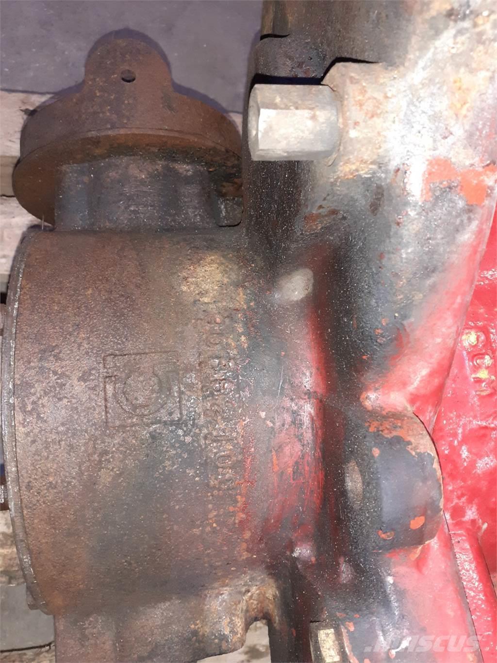 Case IH 9240 Gear på indføring 48093195 9240 Menjač