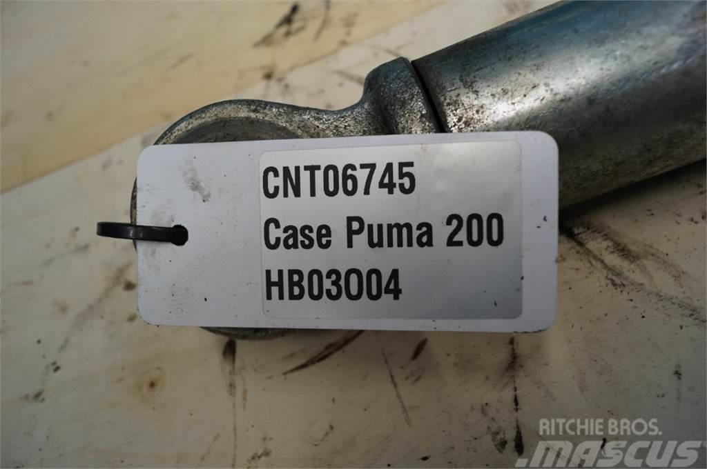 Case IH Puma 200 CVX Ostala dodatna oprema za traktore