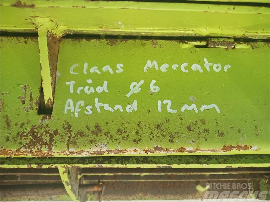 CLAAS Mercator Dodatna oprema za kombajne