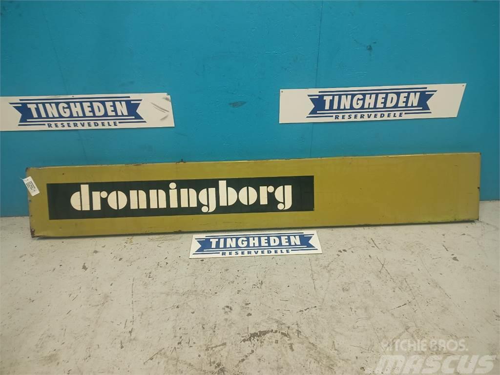 Dronningborg 7000 Ostale poljoprivredne mašine