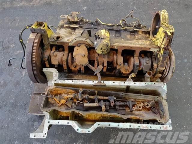 Ford 2715E Defekt for parts Engines
