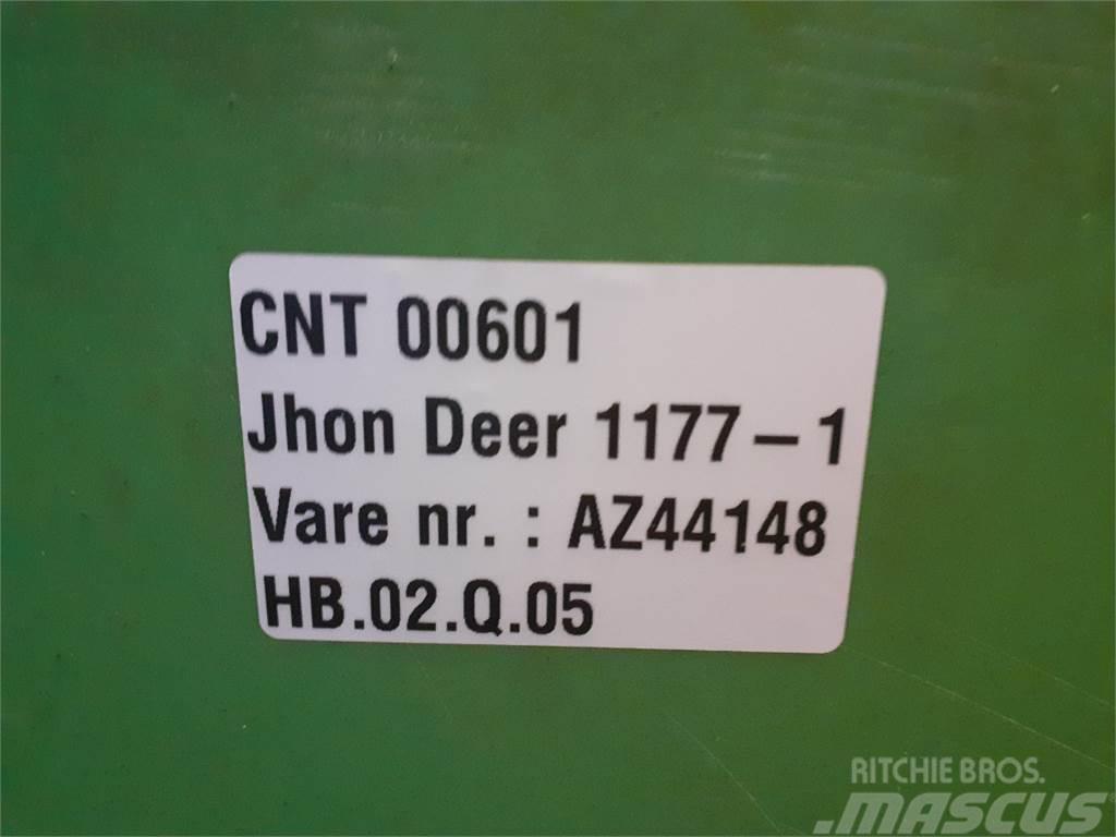 John Deere 1177 Dodatna oprema za kombajne